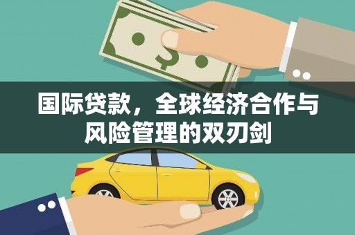 隆阳国际贷款，全球经济合作与风险管理的双刃剑