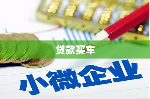 隆阳贷款买车