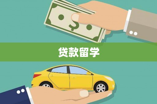 隆阳贷款留学