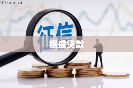 隆阳银盛贷款