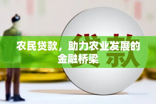 隆阳农民贷款，助力农业发展的金融桥梁