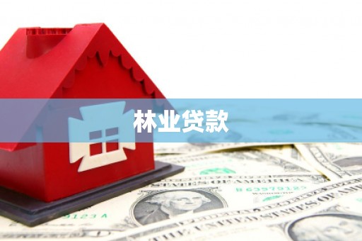 隆阳林业贷款