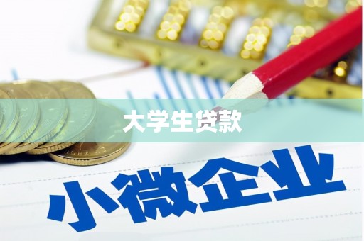 隆阳大学生贷款