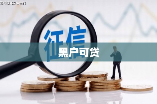 隆阳黑户可贷