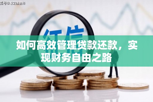 隆阳如何高效管理贷款还款，实现财务自由之路