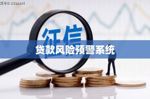 隆阳贷款风险预警系统