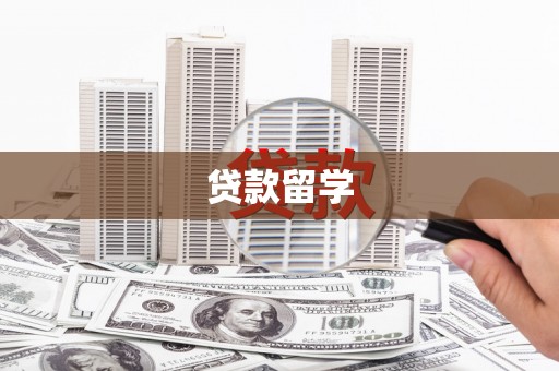 隆阳贷款留学