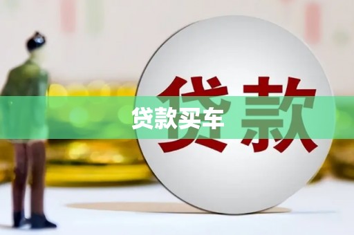 隆阳贷款买车