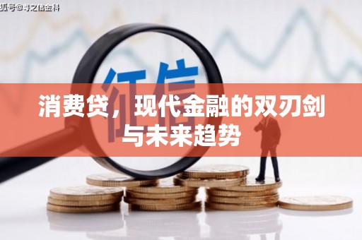 隆阳消费贷，现代金融的双刃剑与未来趋势