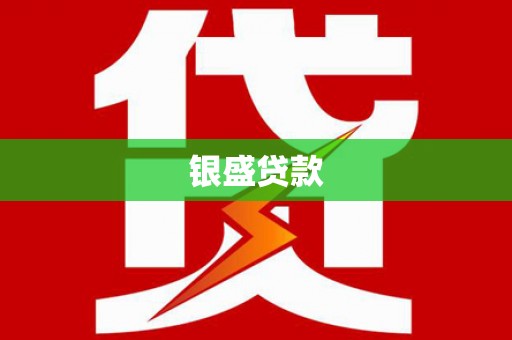 隆阳银盛贷款
