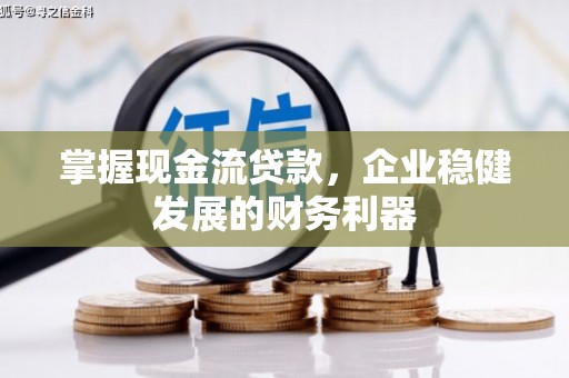 隆阳掌握现金流贷款，企业稳健发展的财务利器