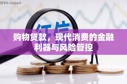隆阳购物贷款，现代消费的金融利器与风险管控