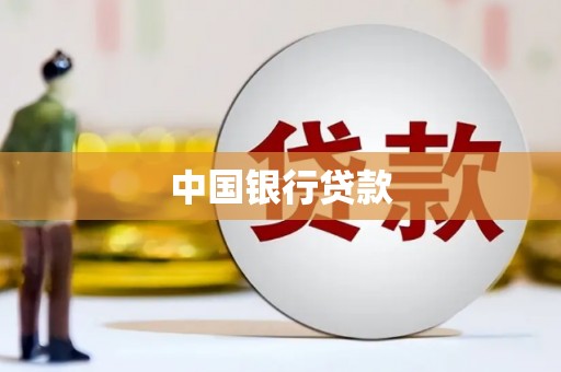 隆阳中国银行贷款