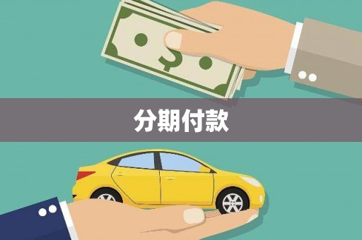 隆阳分期付款