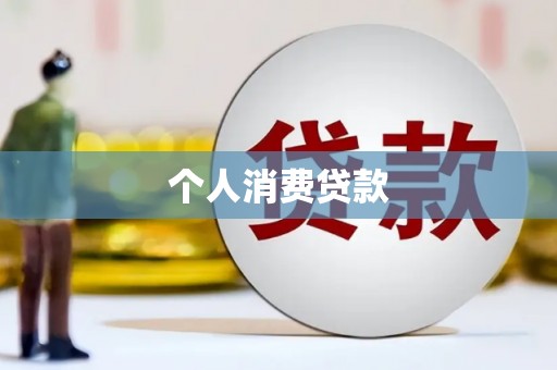 隆阳个人消费贷款