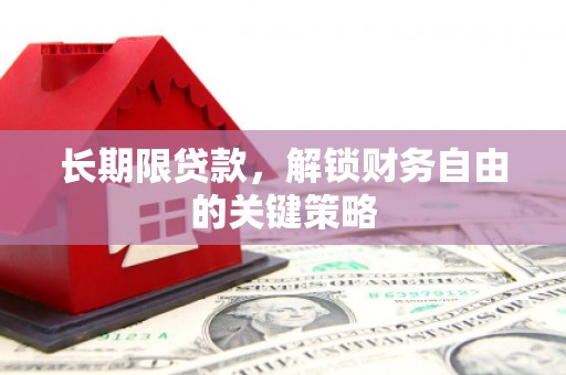隆阳长期限贷款，解锁财务自由的关键策略