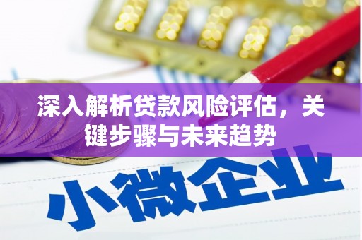 隆阳深入解析贷款风险评估，关键步骤与未来趋势