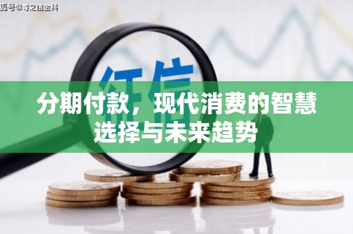 隆阳分期付款，现代消费的智慧选择与未来趋势