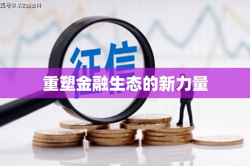 隆阳重塑金融生态的新力量