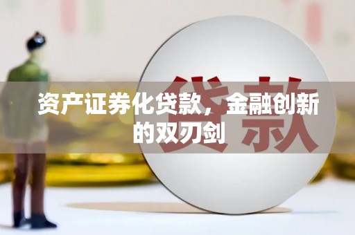 隆阳资产证券化贷款，金融创新的双刃剑