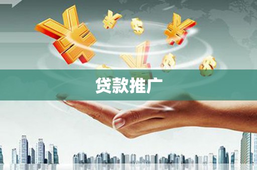 隆阳贷款推广