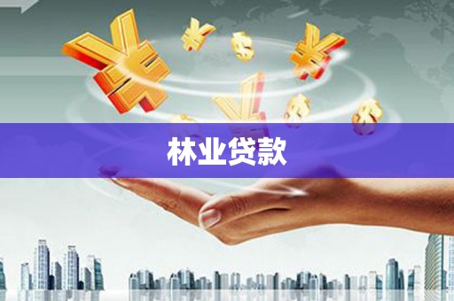 隆阳林业贷款