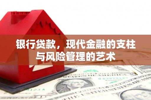 隆阳银行贷款，现代金融的支柱与风险管理的艺术