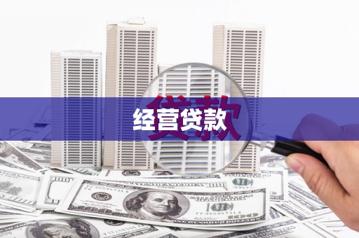 隆阳经营贷款