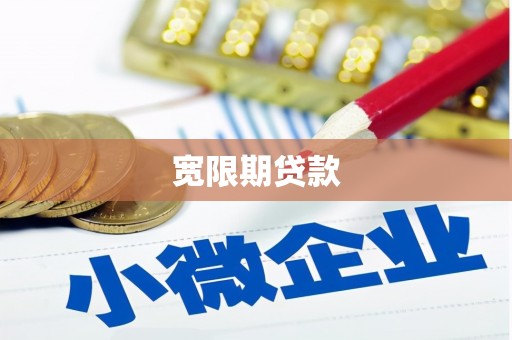 隆阳宽限期贷款