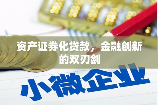 隆阳资产证券化贷款，金融创新的双刃剑