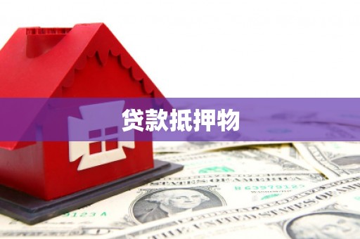 隆阳贷款抵押物