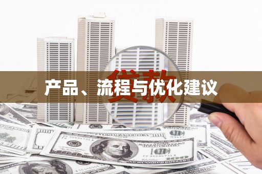 隆阳产品、流程与优化建议