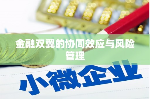 隆阳金融双翼的协同效应与风险管理