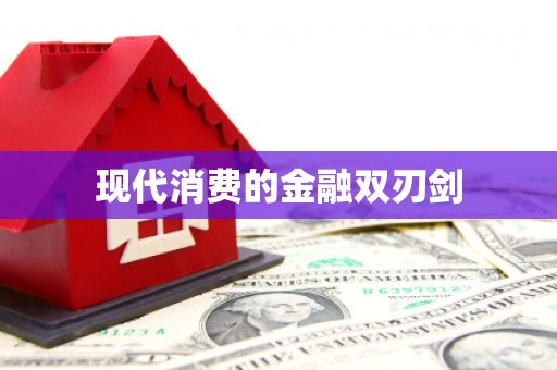 隆阳现代消费的金融双刃剑